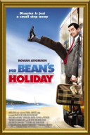 Wakacje Jasia Fasoli / Mr. Bean's Holiday (2007) [PL] [DVDRiP] [XviD-CiNE0S] [Lektor PL]