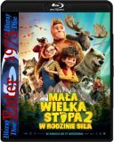 Mala Wielka Stopa 2  W Rodzinie Sila - Bigfoot Family (2020) [DUB PL 1080p WEB-DL x264 AC3-BiRD] [Dubbing PL] [mkv] [FIONA9]