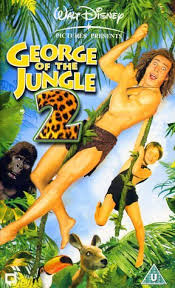George prosto z drzewa 2 / George of the Jungle 2 (2003) [MULTi.1080p.WEB-DL.H264-DSiTE] [Lektor PL] [mkv]  [FIONA9]