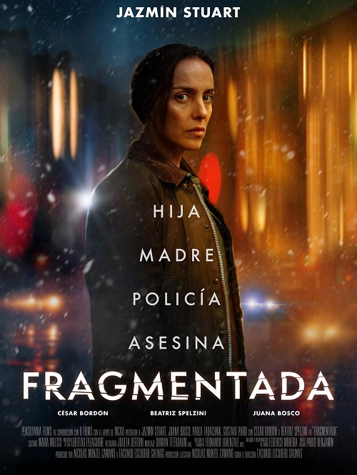 Rozbita / Fragmentada (2023) [720p] [WEB-DL] [XviD] [AC3] [Lektor PL]