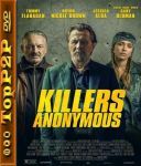 Anonimowi Mordercy / Killers Anonymous (2019) [720p] [BRRip] [XviD] [AC3-LTS] [Lektor PL]