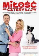 Miłość ma cztery łapy (2023) [PL.720p.WEB-DL.H265.DarK] [Film polski] [mkv] [FIONA9]