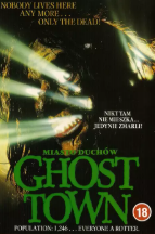 Miasto duchów / Ghost Town (1988) [720p] [BDRip] [XviD] [AC3] [Lektor PL]