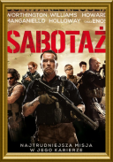 Sabotaż / Sabotage (2014) [PL] [BDRip] [XviD] [BiDA] [Lektor PL]