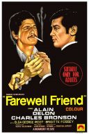 Żegnaj przyjacielu / Adieu l\'Ami (1968) [XviD] [640x384] [Lektor PL] [avi]  [FIONA9]