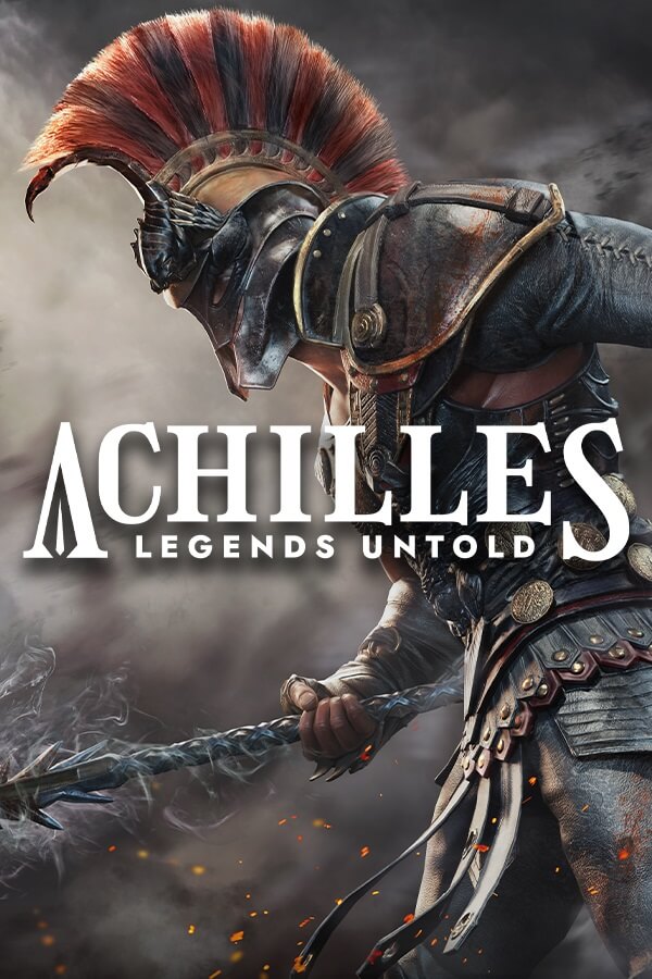 Achilles: Legends Untold (v1 5 0 3 GOG|Rev 35236) by Decepticon *2023* [PL] [exe]