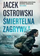 Jacek Ostrowski - Śmiertelna zagrywka (2025) [audiobook PL] 