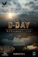 Powrót na plaże Normandii - Les dessous du D-Day *2014* [DVDRip] [XviD] [Lektor PL] 