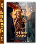 Nasz maly sekret / Our Little Secret (2024) [480p]  [WEB-DL] [XviD] [DD5.1-K83] [Lektor PL]