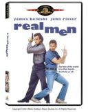 Prawdziwi faceci / Real Men (1987) [720p BDrip xviD AC3 - pl (Janusz Szydłowski)] [Lektor PL] [avi]  [FIONA9]