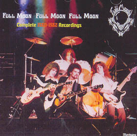 FULL MOON - COMPLETE 1980-1982 RECORDINGS (2010) [WMA] [FALLEN ANGEL]