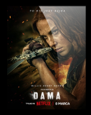 Dama / Damsel (2024) [PLDUB 480p NF WEB DL XviD AC3-SK13] [Dubbing PL] [avi]  [FIONA9]