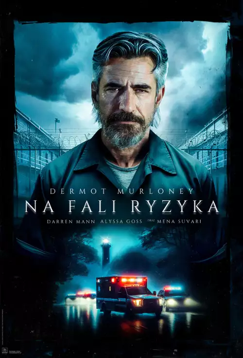Na fali ryzyka / Breakwater (2023) [WEB-DL.XviD-OzW] [Lektor PL]
