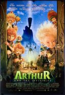 Artur i Minimki - Arthur And The Invisibles (2006) [XviD] Dubbing PL [MP3 2 0] M80