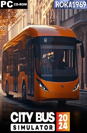 City Bus Simulator 2024 [v1 1] *2024* [MULTI-PL] [REPACK R69] [EXE] 