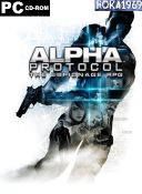 Alpha Protocol [v1.1] *2010* [ENG-PL] [REPACK R69] [EXE] 