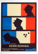 Dzień szakala - The Day of the Jackal (1973) [720p] [BDRip XviD] [AVI] [Lektor PL] [RobSil]