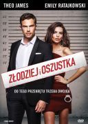 Złodziej i oszustka / Lying and Stealing (2019) [PL BDRip XviD-KiT] [Lektor PL] [avi]  [FIONA9]