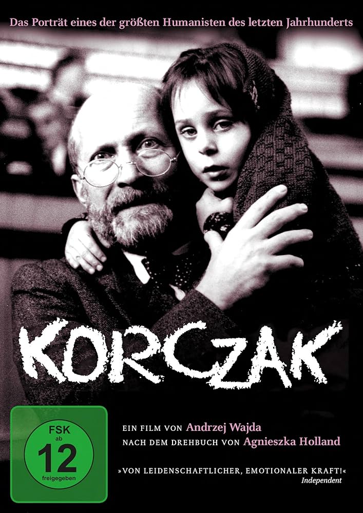 Korczak (1990) [BRRip] [XviD] [HT] [Film Polski]