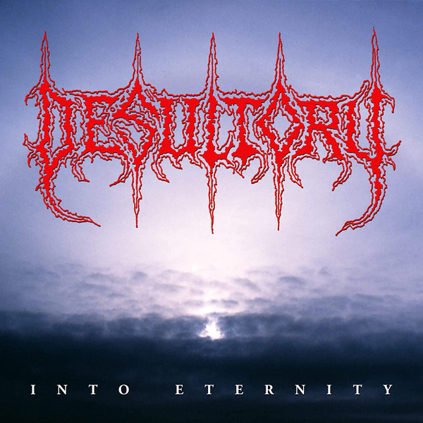DESULTORY - INTO ETERNITY (1993/2022) [MP3@320] [FALLEN ANGEL]