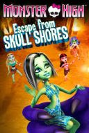 Monster High: Ucieczka ze Skalnej Czaszki / Monster High: Escape from Skull Shores (2012) [PLDUB DVDRip XviD-BiDA] [Dubbing PL] [avi]  [FIONA9]