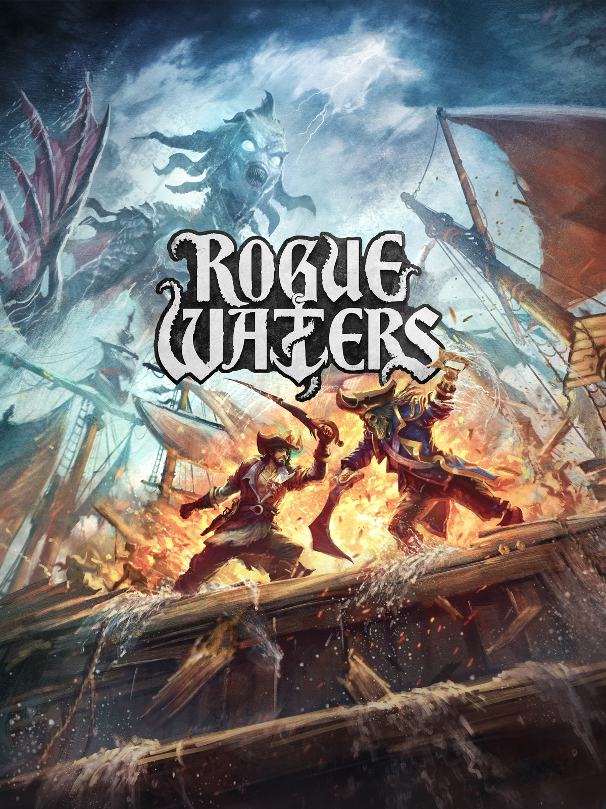 Rogue Waters (v.1.0.2.3161) [PORTABLE] *2024* [PL] [exe]
