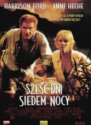 Sześć Dni, Siedem Nocy / Six Days Seven Nights (1998) [PL 1080p WEB-DL x264] [Lektor PL] [mkv]  [FIONA9]