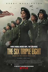 Batalion 6888 / The Six Triple Eight (2024) [PL.WEB-DL.XviD-K83] [Lektor PL] [avi]  [FIONA9]