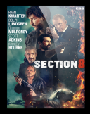 Sekcja 8 / Section 8 (2022) [MULTi 1080p BluRay REMUX AVC DTS-HD MA 5 1 DD2 0-K83] [Lektor PL] [mkv]  [FIONA9]