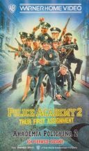 Akademia Policyjna 2: Pierwsze zadanie / Police Academy 2: Their First Assignment (1985) [MULTI HDR 2160p WEB DL DDP-ChrisVPS] [h265] [Lektor PL] [mkv]  [FIONA9]