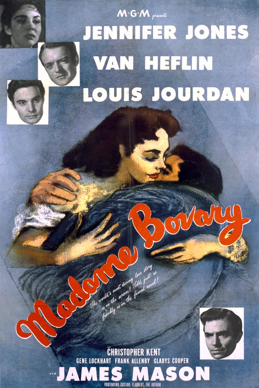 Pani Bovary / Madame Bovary (1949) [PL.1080p.BDRip.x264.DD2.0-DReaM] [Lektor PL] [mkv]  [FIONA9]