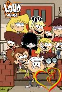 Harmidom - The Loud House 2016- [S01-S07E13 Film] [1080p WEB-DL H265-FT] [ENG-Dubbing PL] [Alusia]