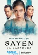 Sayen: Łowczyni/ Sayen: La Cazadora (2024) [480p WEB-DL XviD DD5 1-K83] [Lektor PL]