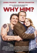 Dlaczego on? / Why Him? (2016) [BDRip] [XviD-KiT] [Lektor PL] [avi] [FIONA9]