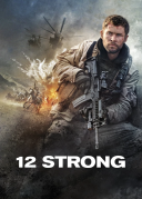 Dwunastu odwaznych - 12 Strong (2018) | BRRip | H.264 | AC-3d11 | 720p. | Lektor PL | r.d11 |