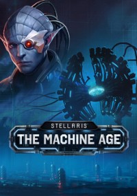 Stellaris: The Machine Age (v3 12 1 + DLC) by seleZen *2016* [PL] [exe]