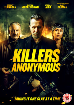 Anonimowi mordercy / Killers Anonymous (1997) [WEB-DL] [1080p] [XviD] [Lektor PL]