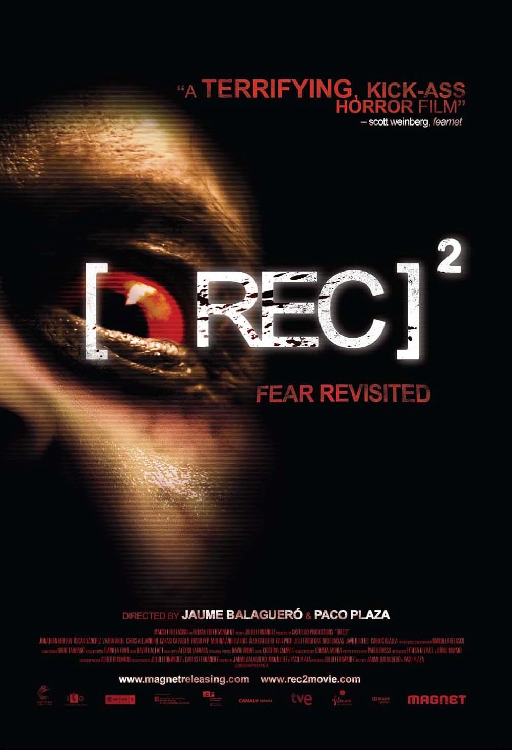 Rec 2 / [rec]² (2009) [MULTi 1080p BluRay x264 DTS AC3-DENDA] [Lektor PL]