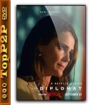 Dyplomatka / The Diplomat [Sezon 1-2] [MULTi] [1080p] [NF] [WEB-DL] [H264] [DDP5.1 Atmos-K83] [Lektor PL i Napisy PL]