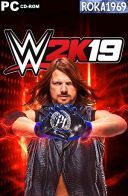 WWE 2K19 [v1.04+DLC] *2018* [MULTI-ENG] [PORTABLE] [EXE]