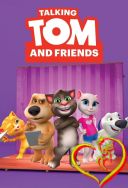 Gadajacy kot Tom i przyjaciele - Talking Tom and Friends 2014 [S01] [1080p WEB-DL H264-FT] [ENG-Dubbing PL] [Alusia] mkv