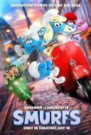 Smerfy Wielki film / Smurfs (2025) [PLDUB.720p.WEB-DL.x264.AC3-LTS] [Dubbing PL] [mkv]  [FIONA9]