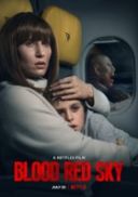 Krwawe niebo / Blood Red Sky (2021) [WEB-DL] [XViD-AZQ] [Lektor PL]