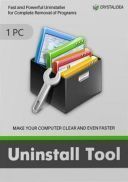 Uninstall Tool (v.3.8.1 Build 5740) by elchupaсabra *2025* [PL] [exe]