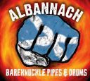 Albannach - Bareknuckle Pipes &amp; Drums (2011) [MP3 320kbps]