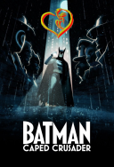 Batman Mroczny Msciciel - Batman Caped Crusader 2024 [S01] [1080p WEB-DL H264-FT] [Dubbing PL] [Alusia]