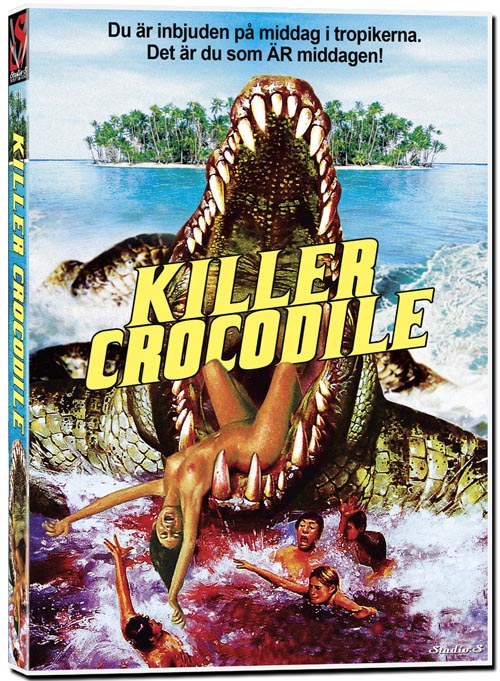 Krokodyl zabójca / Killer Crocodile (1989) [PL.1080p.BDRip.x264.DD2.0-DReaM] [Lektor PL] [mkv]  [FIONA9]