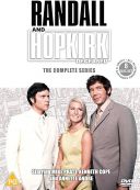 Randall i duch Hopkirka / Randall and Hopkirk (1969) S01E10 [Lektor PL] [avi] [FIONA9]