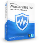 Wise Care 365 Pro 6 7 5 650 Final [PL] [Portable] [azjatycki]