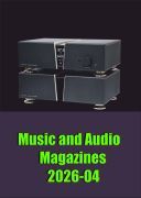 Music and Audio Magazines 2026-04